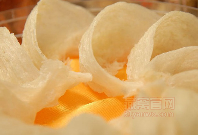 鉴别燕窝