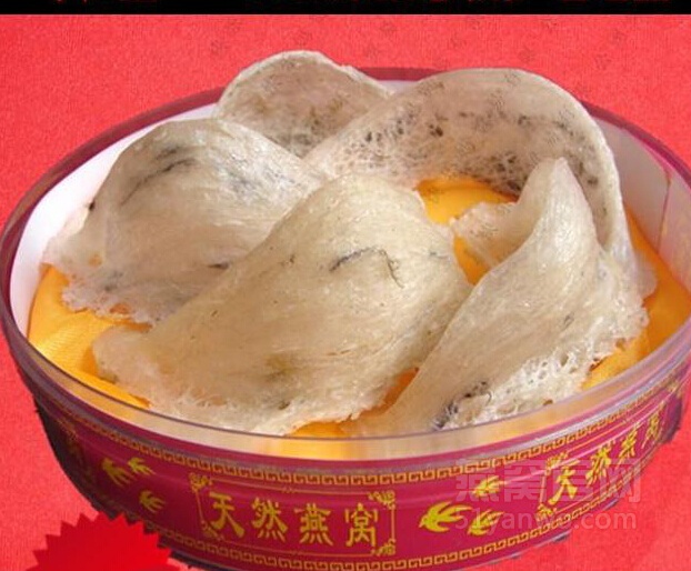 燕窝营养