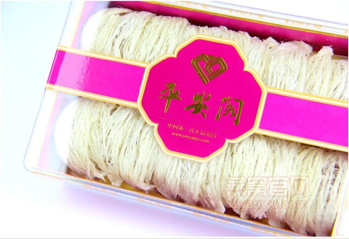 平安阁燕窝品牌介绍，平安阁燕窝产品介绍，平安阁燕窝店面