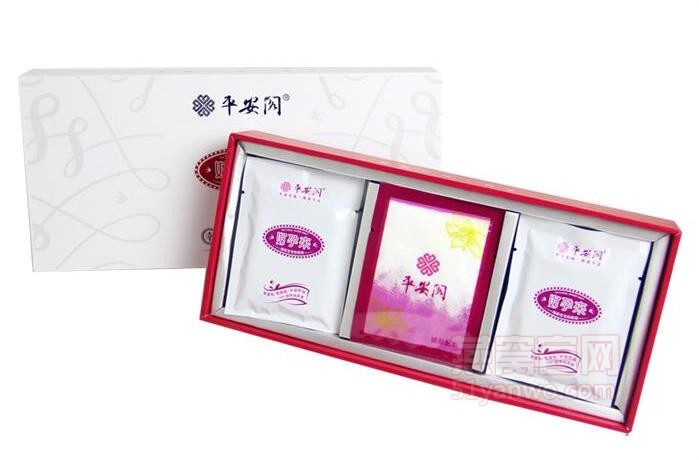 平安阁燕窝品牌介绍，平安阁燕窝产品介绍，平安阁燕窝店面