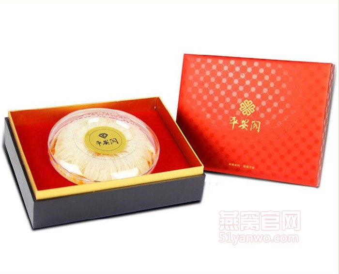 平安阁燕窝品牌介绍，平安阁燕窝产品介绍，平安阁燕窝店面
