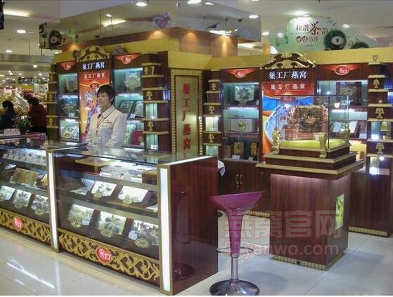 司巢燕窝品牌介绍，司巢燕窝产品介绍，司巢燕窝店面