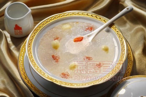 燕窝的食用方法