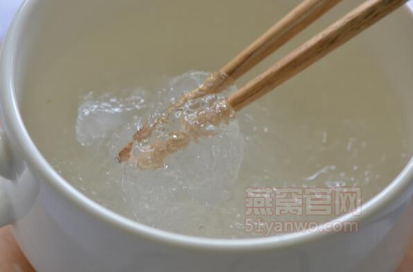 吃燕窝的禁忌是什么