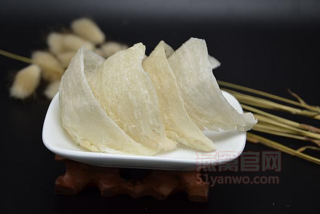 吃燕窝的顾虑