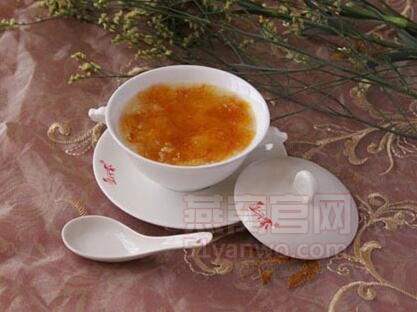 燕窝咳嗽