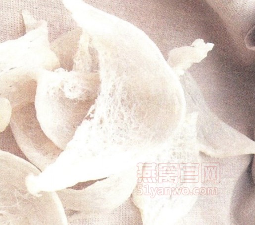 燕窝贮藏