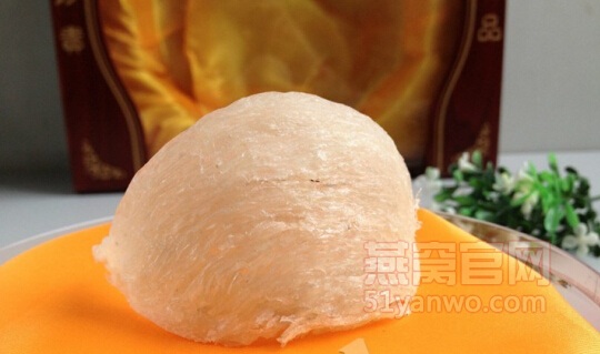 燕窝的食用量