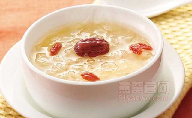 冰糖燕窝
