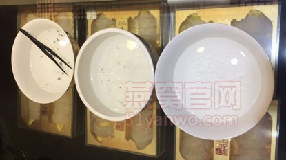 湿挑燕窝的方法