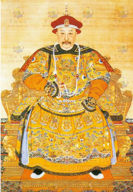 乾隆皇帝与燕窝