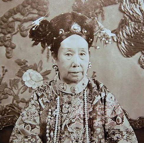 慈禧太后与燕窝