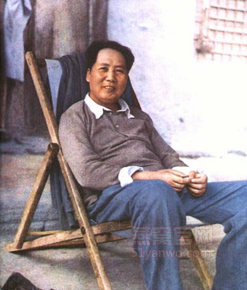 毛泽东与燕窝