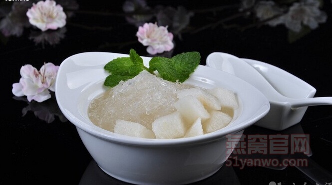 印尼燕窝产地为什么受欢迎