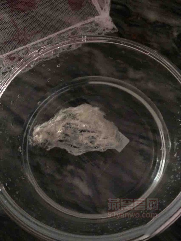 百香果燕窝的家常做法