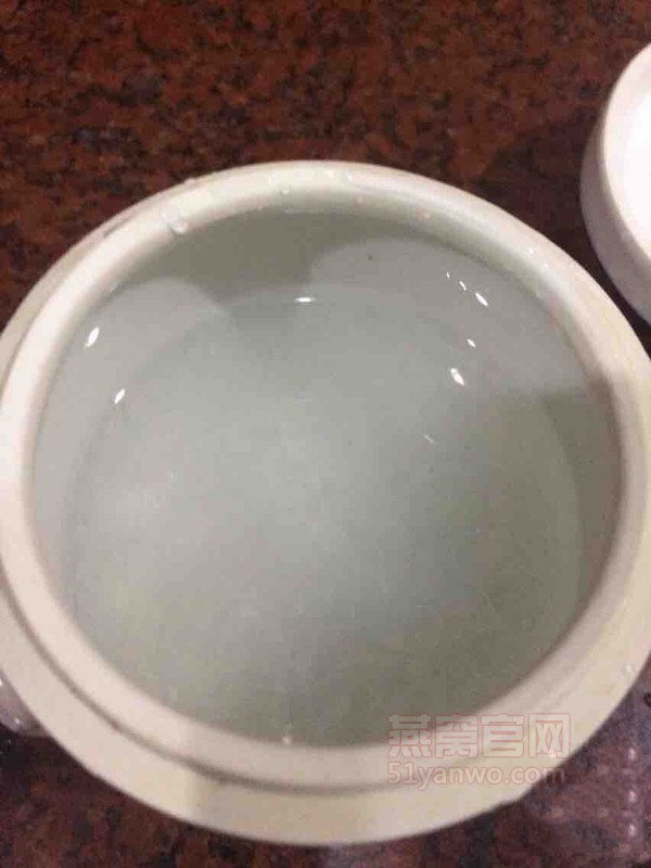 百香果燕窝怎么做
