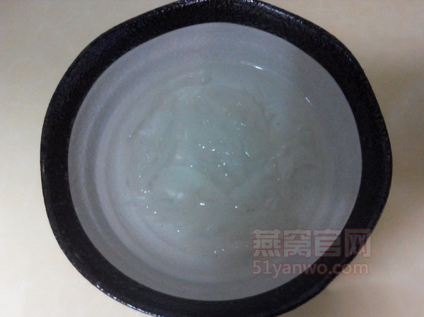冰糖大枣燕窝的家常做法