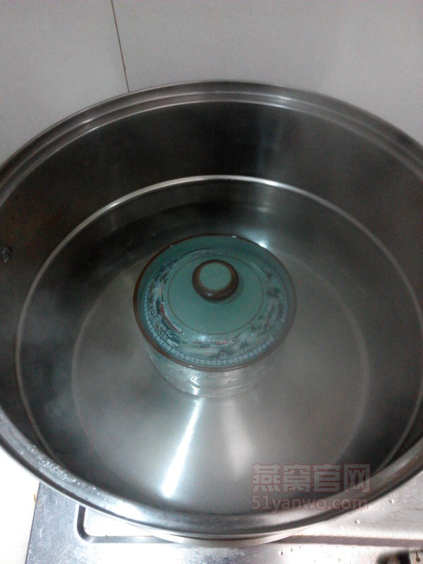 如何做冰糖大枣燕窝