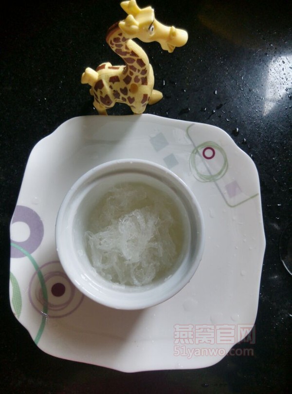 如何做冰糖红枣炖燕窝