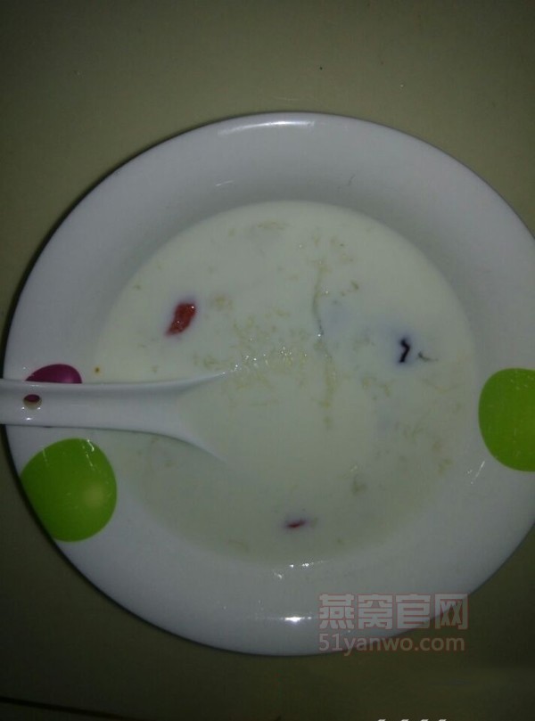 冰糖红枣炖燕窝做法大全