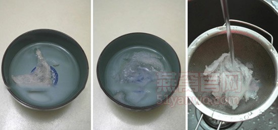 冰糖奶窝家常做法