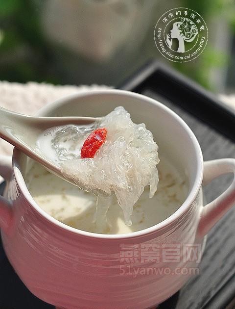 冰糖奶窝家常做法