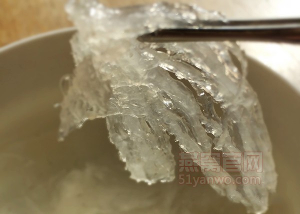 冰糖雪梨炖燕窝做法大全