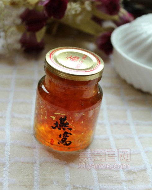 冰糖血燕做法大全