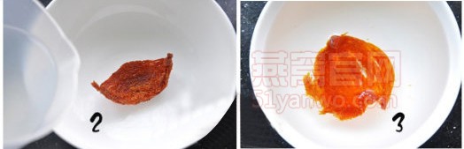 冰糖燕窝的做法