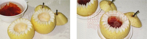 如何做冰糖燕窝炖雪梨
