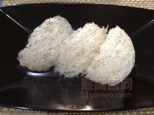 冰糖炖燕窝的做法