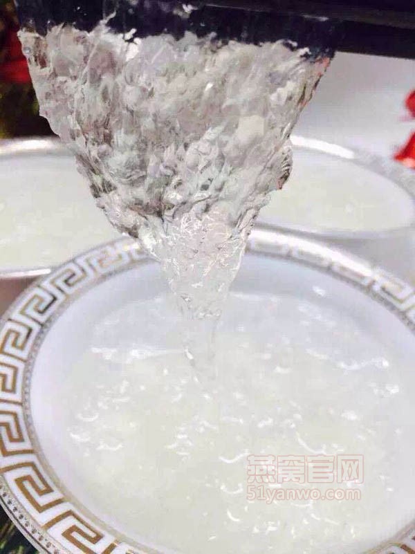 冰糖炖燕窝怎么做