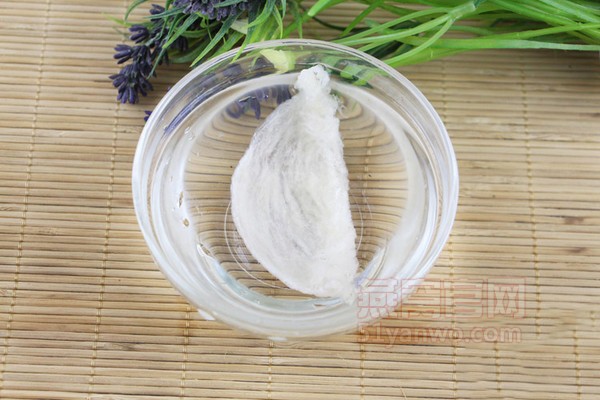 草莓炖燕窝的家常做法