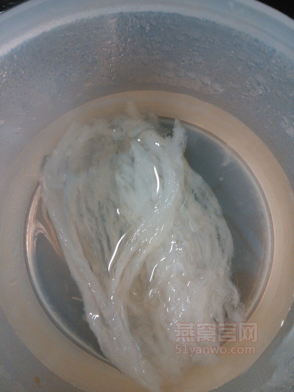 橙香燕窝做法大全