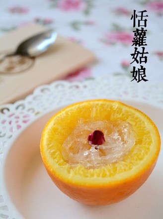 橙香燕窝的家常做法 橙香燕窝的做法 橙香燕窝怎么做