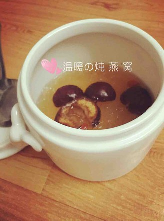 炖燕窝（孕妈妈版）的家常做法 炖燕窝（孕妈妈版）的做法 炖燕窝（孕妈妈版）怎么做