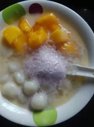 多芒小丸子燕窝的家常做法 多芒小丸子燕窝的做法 多芒小丸子燕窝怎么做