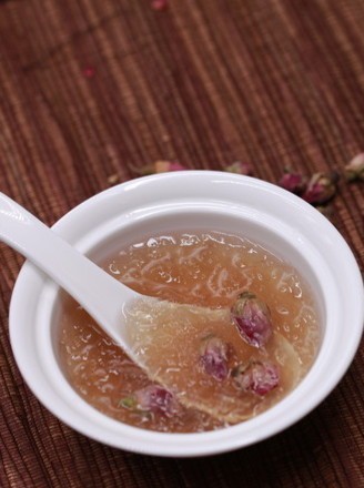 玫瑰花炖燕窝的家常做法 玫瑰花炖燕窝的做法 玫瑰花炖燕窝怎么做