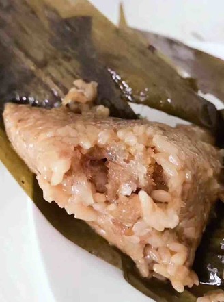 燕窝豆沙粽子的家常做法 燕窝豆沙粽子的做法 燕窝豆沙粽子怎么做