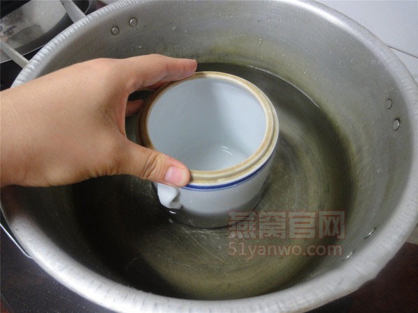 清炖燕窝的做法