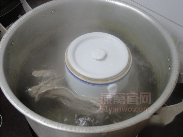 清炖燕窝