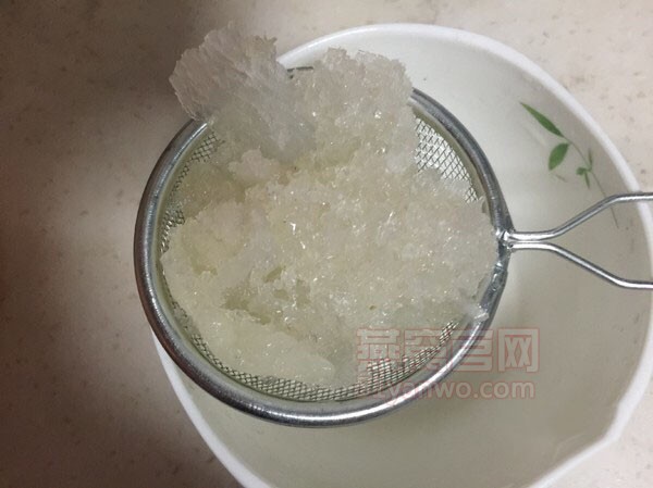 星空燕窝的家常做法