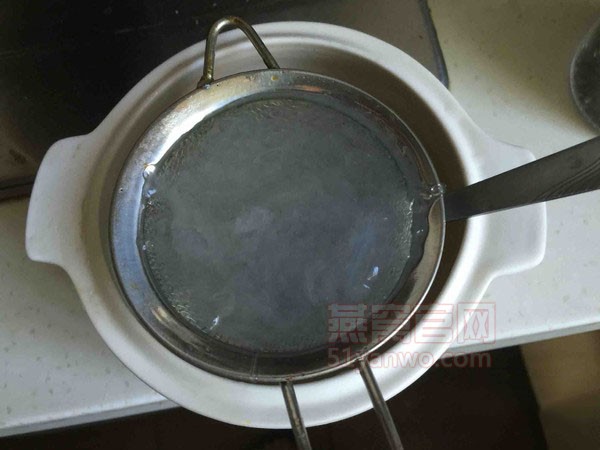 星空燕窝的做法
