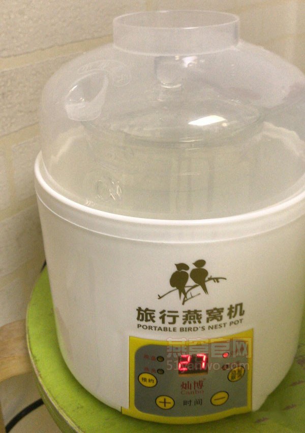 橘子炖燕窝菜谱