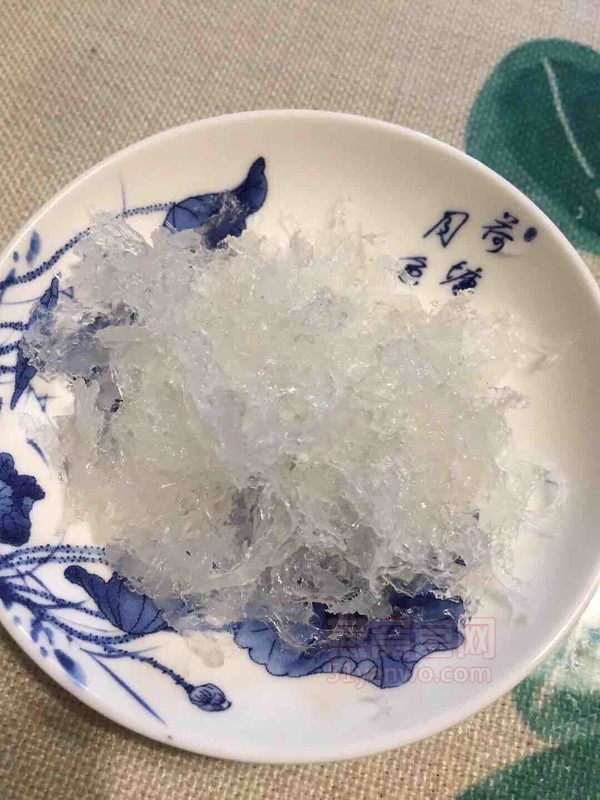 牛奶燕窝家常做法