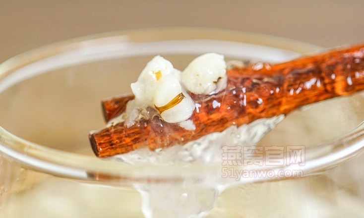 薏米燕窝，美丽的满天星燕窝的烹饪方法