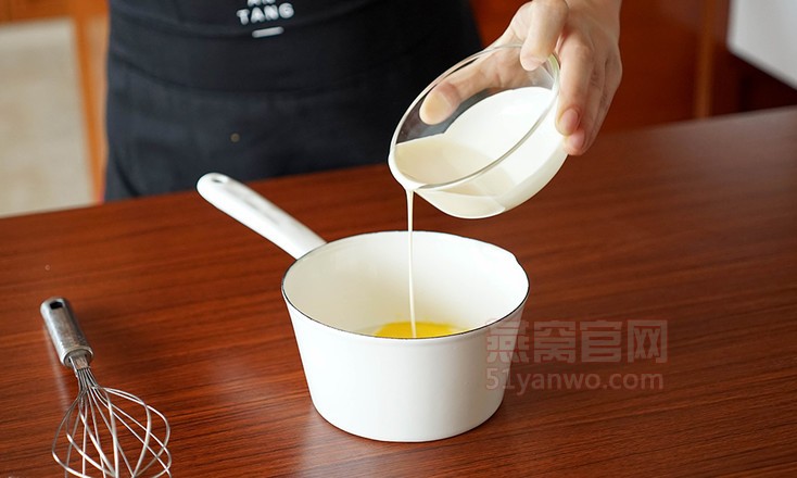 燕窝蛋挞怎么做