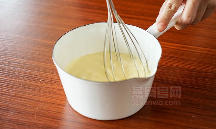 燕窝蛋挞的食谱