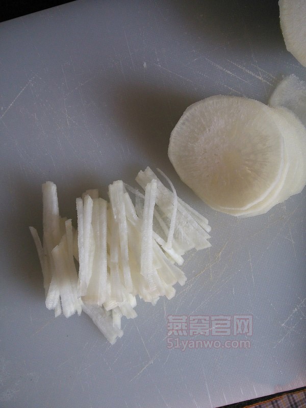 金汤火腿素燕窝的做法