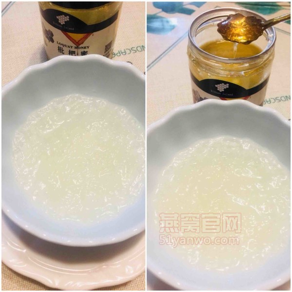 清炖燕窝怎么做好吃